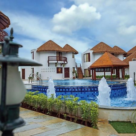 Nirali Resorts Rajkot Eksteriør bilde