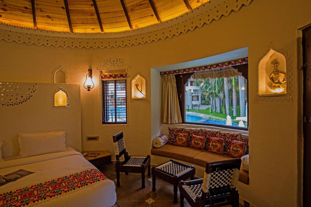 Nirali Resorts Rajkot Eksteriør bilde