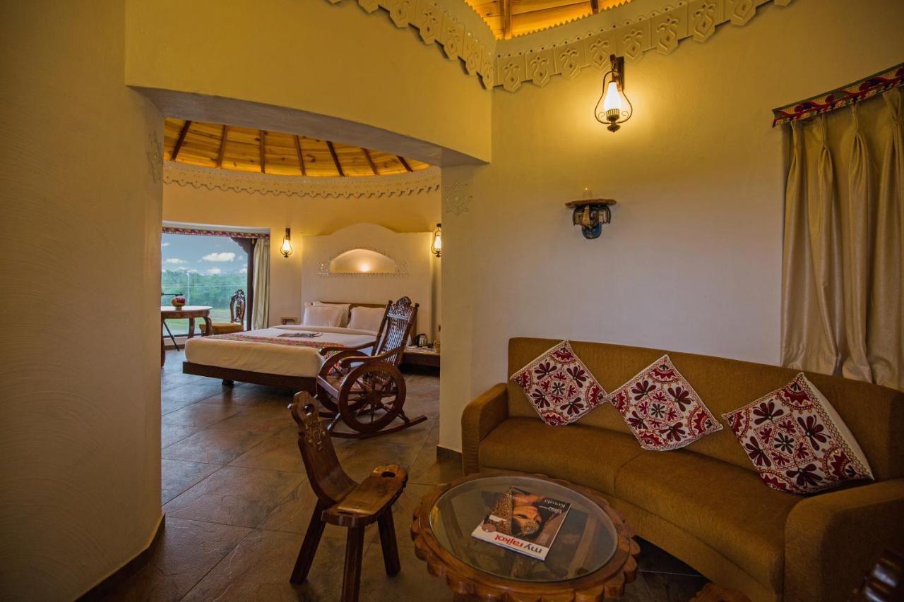 Nirali Resorts Rajkot Eksteriør bilde