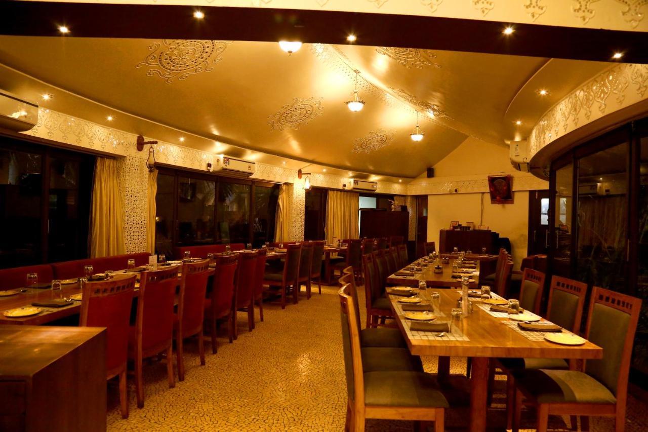 Nirali Resorts Rajkot Eksteriør bilde